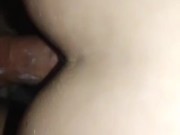 کون دادنم تو حالت های متفاوت ارضا شدنم ریختن آبم بیرون از کس Sexe anal amb creampie