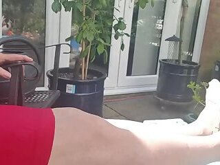 Garden outdoor