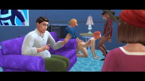 Famguy ep 8