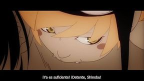 Monogatari Anime – Bakemonogatari Subtitled Hentai Episode Features Seductive Scenes