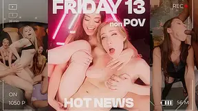 Hot News 13 Friday - Non Pov Edition - Compilation By Private Jet