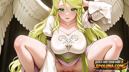 Fire Emblem Leanne Hen AI