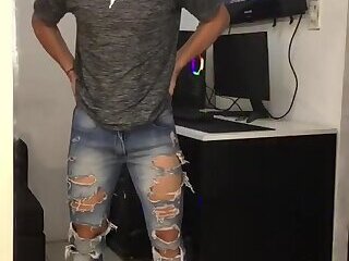 Pepo caliente argentino