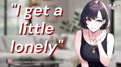 Your Friend's Hot Mom Flirts With You