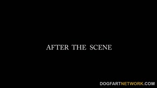 Behind The Scenes With Amirah Adara at DogFart Network