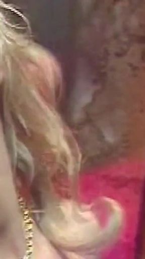 Blonde Babe Gets Licked and Fucked Hard