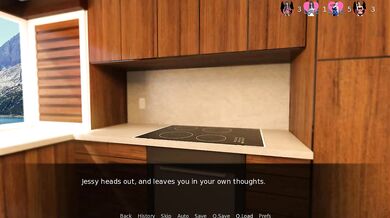 Because I Love Her: Married Wife On Her Way To Become A City Slut-Ep 2