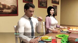 I love my mother-into-law Episode 52 My mother-inside-law is more crazy hot than