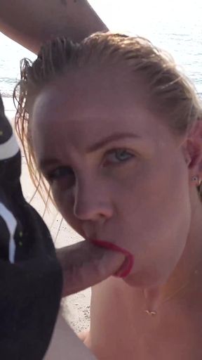 Maldivian Squirt Golden Shower and Cum Shot