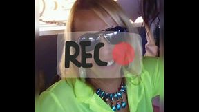 Trans mineira sentando no mudinho