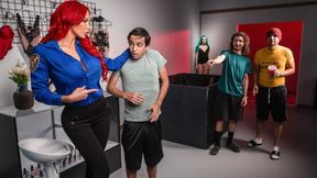 The Mannequin Humping Challenge