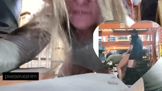 TGIF fucking a girl at work