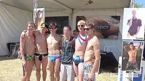 Phoenix Knight, Ian Levine And Kody Knight - Phoenix Heat