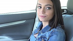 Casting Couch X - Ashly Anderson gets plowed