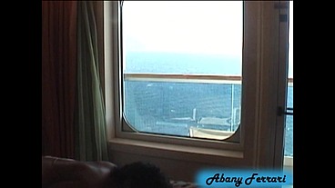 Sexo na Cabine de um Navio de Cruzeiro Real