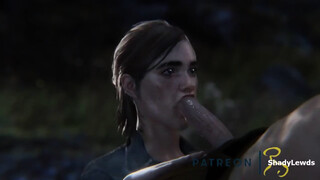 Ellie Blowjob