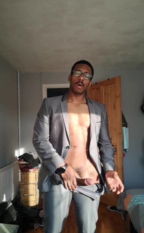 I Like Wearing a Suit It Fits Kind of... I Am an Ambassador