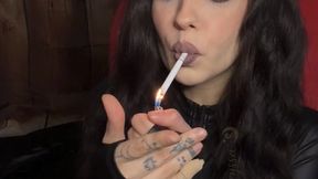 I got him back into smoking... wanna know how?