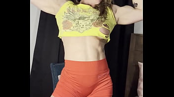 MUSCLE FLEX BNWO ARMPIT/FEET FETISH