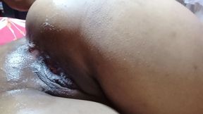 Rich Morning Brianly Brow Early Morning Creampi with Wizkhalbrian Debut
