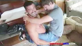 Craving Deeper: Lost In A Hungry, Clenching Asshole – GayPornHub 18+