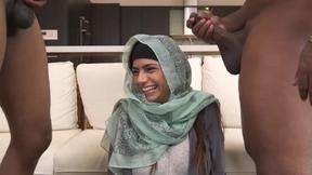 MIA KHALIFA - Intimate Behind-the-Scenes with Arab Goddess