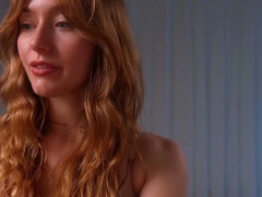 Close up BJ cumshot