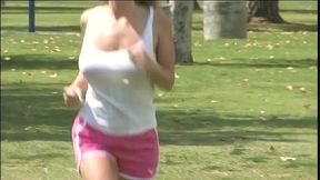 watch her get her twat fingered at the same time she s sucking her man s dick, until he...