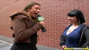 Luxurious Diamond Thief Gets Rough Sex in Jewelry Shop for Money