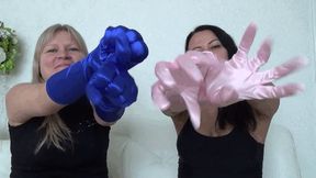 4 JAZZ HANDS IN GLOVES 12G