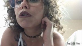 POV Pantyhose Ass Worship
