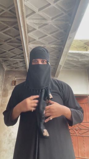 Hijab Makes Me More Visible