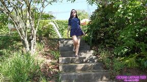 NIKA - A sweaty and sunny day! (4K)