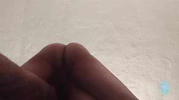 CREAMPIE Opening the Closed Ass of My STR8 Friend