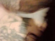 TexasBWC and pawg Hotwife Sunshyne hard facefuck!