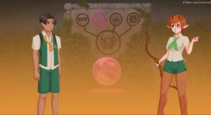 [Gameplay] Camp Mourning Wood - Part 8 - Horny Girls By LoveSkySanHentai