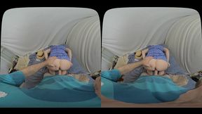 stepmom asks for lotion and finds a hard cock!