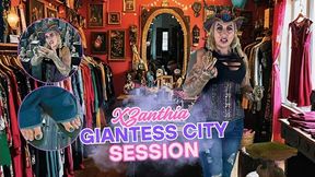XZanthia â€“ Giantess City Awakening - HD