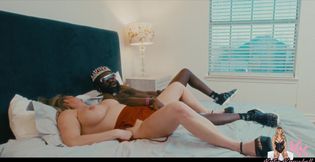 BBC Sensual Sex with Mutual Masterbation