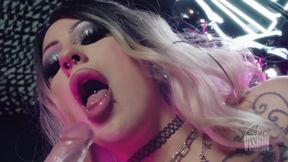 Pink &amp; Juicy Bimbo Bunny - Luna Luxxx