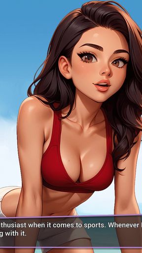 Ep1: No Fap Island (gameplay)