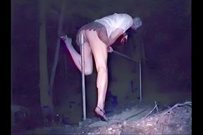 Pai-chan&#039;s Sexercise in the Woods