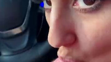 Eliza Ibarra can't wait to feel a rock hard dick inside her wet pussy, until she cums