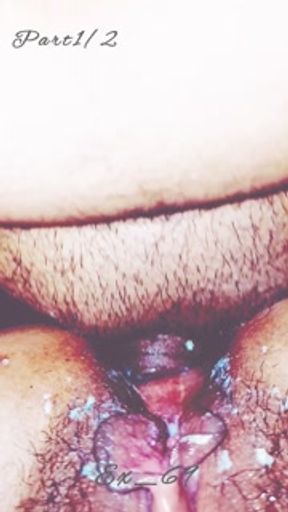 Iyot sa lubot ni mare habang wala sa wifey(double penetration)