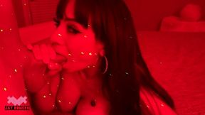 Horny Arab MILF Sasha Pearl Smashed Hard After Yoga Session