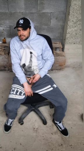 Abadoned Industry Compilation on Chair