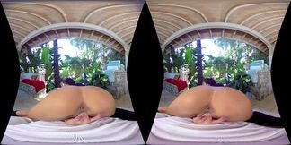 Adriana Chechik Got A Serious Debt To Repay And She's About Do It With Her Pussy