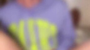 Wet and sloppy dildo play: femboy vs. ass farting and gaping