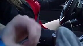 Camsoda-Big busty stepmom jerking off hitchhiker