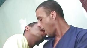 Luis And Gomez Blowjob Session